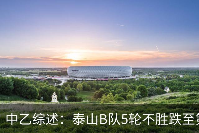 中乙综述：泰山B队5轮不胜跌至第4，厦门飞鹭三连胜终结无缘登顶